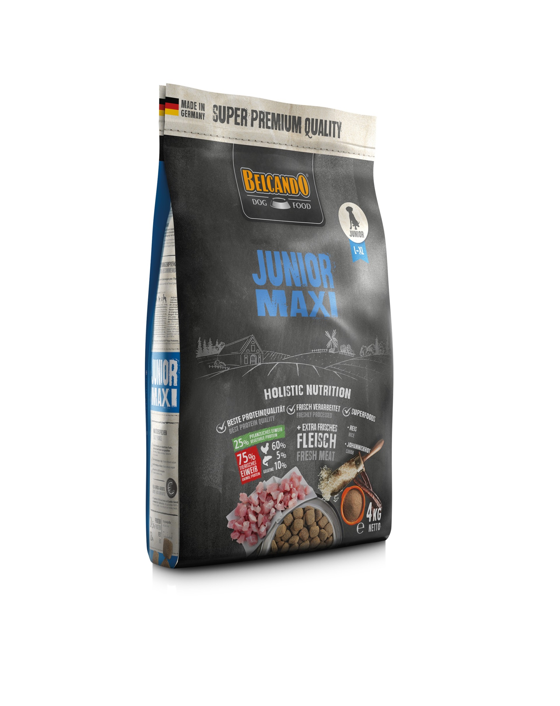 BELCANDO JUNIOR MAXI 4kg